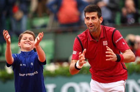 Jelena Gencic predicted Novak Djokovic would be a top 5 ...