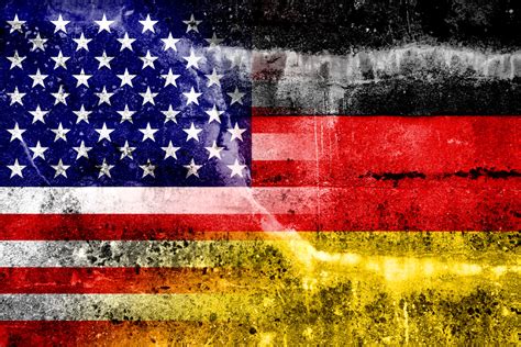 Bewertet mit 2,5 von 5 punkten und 0 mal kommentiert. Weshalb Deutschland die USA braucht - Teil 2