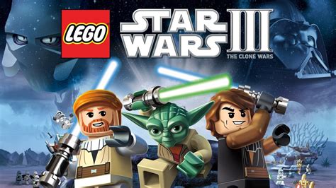 Lego Star Wars Iii The Clone Wars Price Tracker For Xbox 360