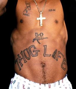 2pac is a legend in his own right, being an early pioneer of rap and transforming the game even after his deaths. Tupac Chest Tattoo | Free Images at Clker.com - vector ...