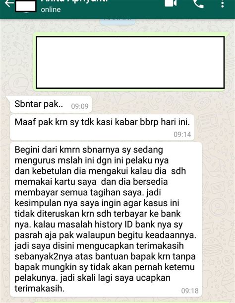 Contoh Surat Ucapan Terima Kasih Kepada Sponsor