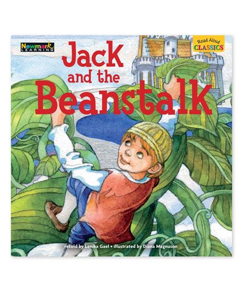 Read Aloud Classic Jack And The Beanstalk Paperback Jack And The