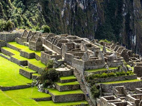 Machu Picchu Travel Information Facts Best Time To Visit Location