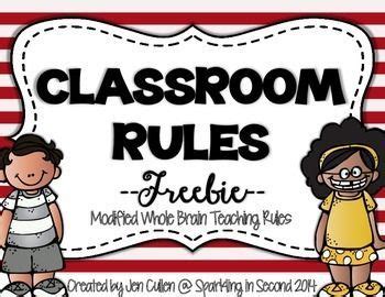 Practice activities for reading success! Classroom Rules | Teaching rules, Whole brain teaching ...