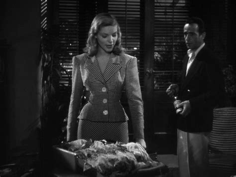 Style In Film Lauren Bacall In ‘to Have And Have Not Classiq