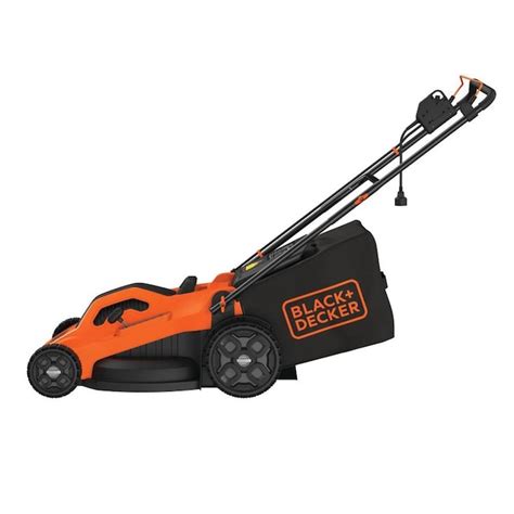 Blackdecker Bd 13amp 20in Corded Mower Bh In The Corded Electric Push