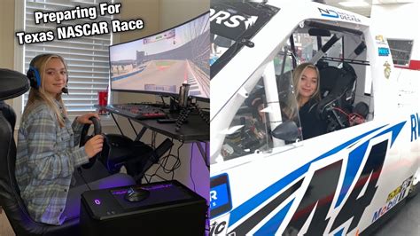 The nascar cup and gander rv & outdoors series return to texas motor speedway with an action packed playoff double header! Preparing For Texas NASCAR Race - YouTube
