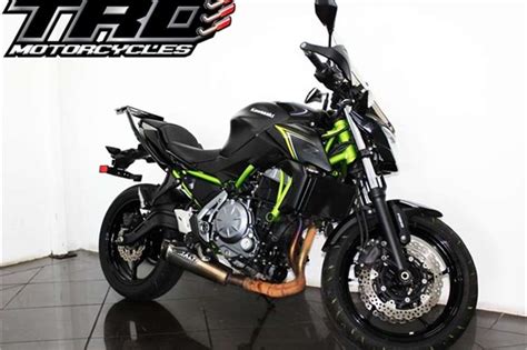 The kawasaki ninja 125 is a learner friendly sports bike and is powered by a liquid cooled 125 cc single cylinder engine which makes 14.8 bhp at 10,000 rpm and maximum torque at 7,700 rpm. Kawasaki motorcycles for sale in South Africa | Auto Mart