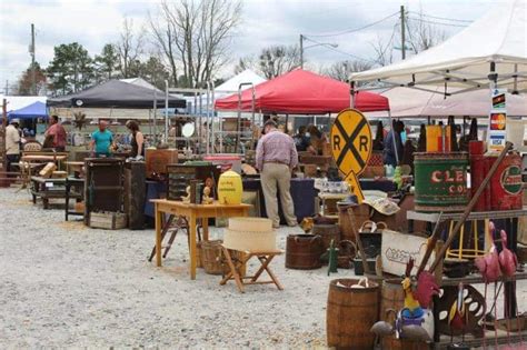 6 Must-Do Flea Markets in Georgia - Flea Market Insiders