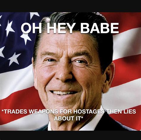 Ronald Wilson Reagan R Historymemes