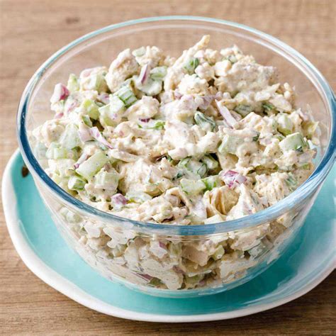 Make easily at home with complete step by step instructions, and videos. Classic Chicken Salad with Homemade Paleo Mayo (Holy Yum ...