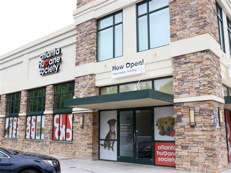 How our pet adoption works. Atlanta Humane Society Opens Duluth Pet Adoption Center ...