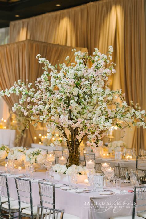 Victor And Matinas Cherry Blossom Wedding At Grand Luxe