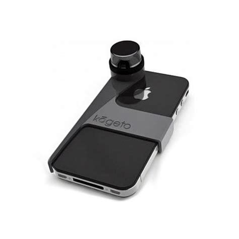 Køb Kogeto Dot Panoramic Video Lens Iphone 44s Sort 549
