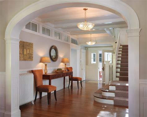 Our stained glass transom panels can be inserted directly to your existing transom window saving construction time and costs. Interior Transom Window | Houzz
