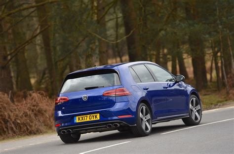 Discover our new volkswagen golf r model with its dynamic design and see when technology doesn't just progress, but races forward. New Volkswagen Golf R 2017 review | Autocar