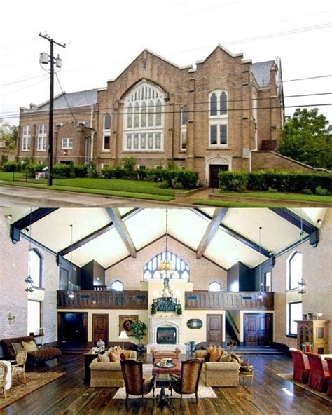Unusual Home Conversion Church Turned Homes Around The World Realty
