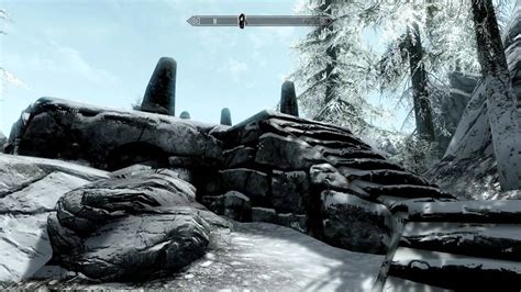 The Elder Scrolls V Skyrim Standing Stones Youtube