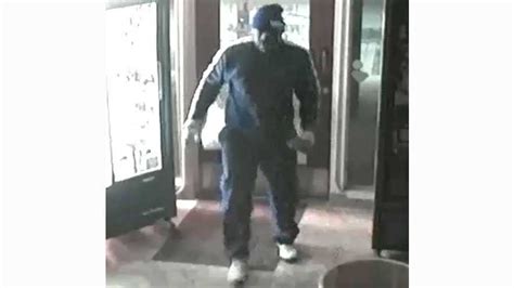 Police Ask For Help Identifying Burglary Suspect