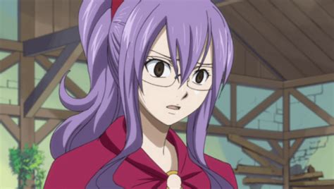 These 36 Purple Haired Anime Girls Are So Damn Interesting