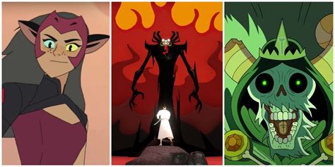 10 best cartoon villains of all time