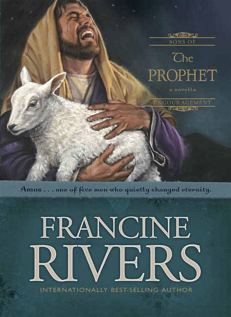 The Prophet By Francine Rivers Free Delivery At Eden 9780842382687