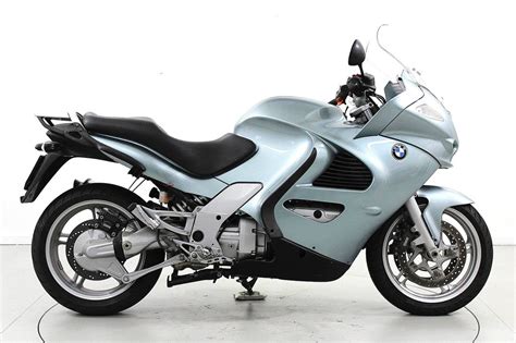 The motorcycle has a larger fairing and small saddlebags and it looks like a fun ride. BMW K 1200 GT ABS - Occasion-Motorräder - Moto Center ...