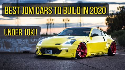 Read aspirated performance car reviews and compare aspirated performance prices and features at carsales.com.au. BEST JDM CARS to Build UNDER $10'000 in 2020 - YouTube