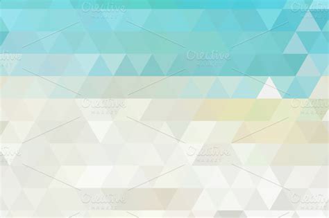 Geometric Abstract Backgrounds Patterns On Creative Market