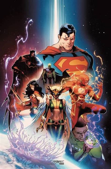 Justice League By Scott Snyder Deluxe Edition Hardcover Book 1 The