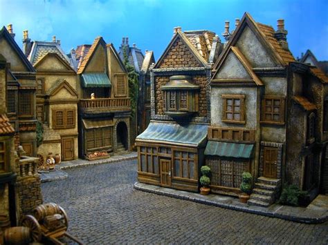 Kobblestone Miniatures Wargame Buildings Wminiature Buildings Fantasy