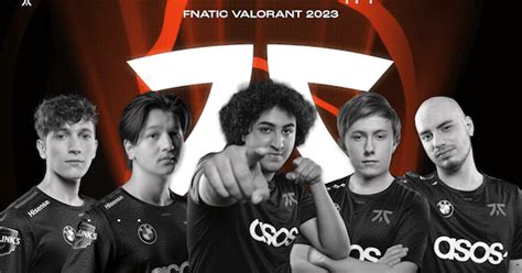 【valorant】fnaticが2023年に向けたロスターを完成！m3cからchronicleが加入【ヴァロラント】 ゲームウィズ