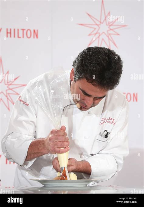 73rd Annual Golden Globes Menu Preview Featuring Chef Thomas Henzi