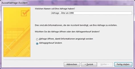 Erste Schritte Anleitung Microsoft Access Datenbank