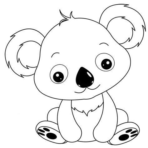 14 Nouveau De Dessin D'animaux Trop Mignon A Imprimer Photographie