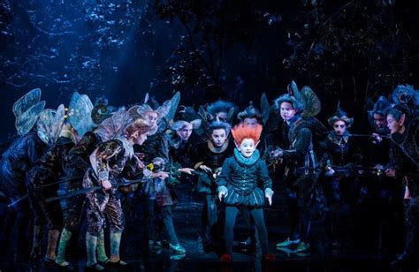 A Midsummer Nights Dream Opera Review At Glyndebourne A Midsummer