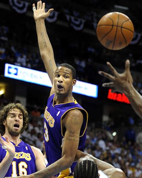 Trade for a 3rd guy. Trevor Ariza - All Things Lakers - Los Angeles Times