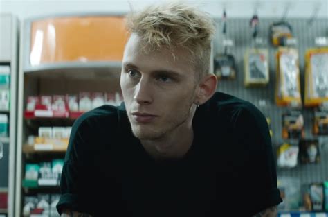 'it was a six for me' | billboard news Watch Machine Gun Kelly in Trailer For Nas-Produced Skater ...