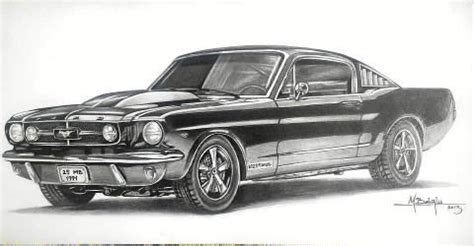 My drawing of the 2015 ford mustang gt autos how to draw a car ford mustang gt 2014 from the. MUSTANG 65 > Karakalem | Mustang 65, Ford mustang 1967 ...