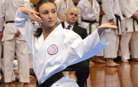 Training for World Class Kata | GKR Karate