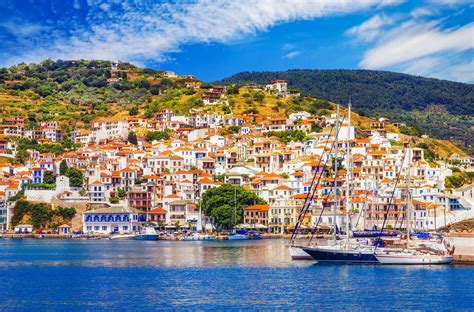 Skopelos Greece Travel Guide 2023 Greeka