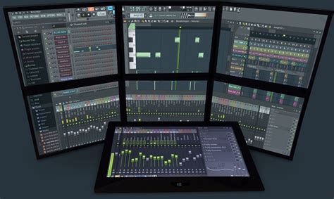 Hover your mouse over each and the information about it will be displayed top left of the screen but we'll run through them here as they are the very heart of how you make music in fl studio. FL Studio 20.6.2.1549 Crack With Registration Key Win + MAC