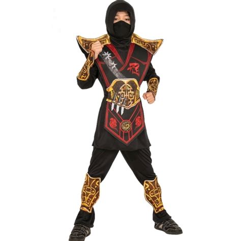 Ninja Children Book Week Costumes