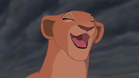 Laughing Nala In 2023 Lion King Nala Lion King Disney