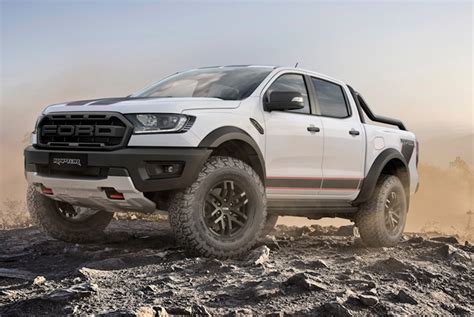 Ford Now Adds The Ultimate X Factor To Its Raptor Bakkie But Will It