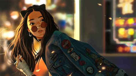 Top 999 Cool Girl Wallpaper Full Hd 4k Free To Use