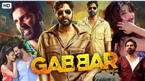 Gabbar Is Back Full Movie Hd In Hindi Akshay Kumar Shruti Haasan