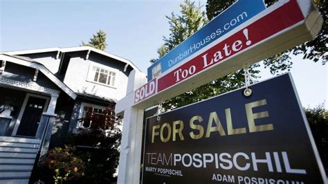 Canada Is Taking Aim At Its Overheated Housing Market Bbc News