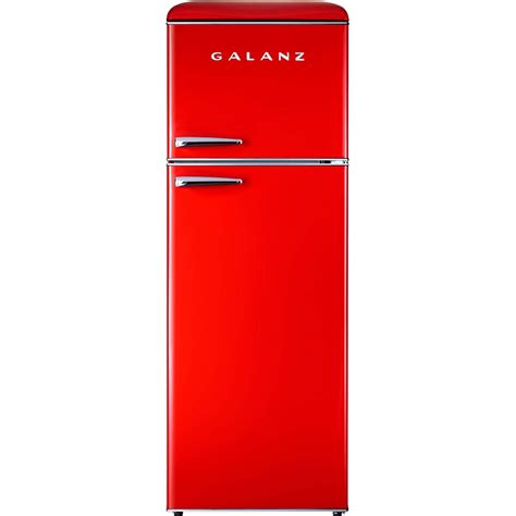 50 Mo Finance Galanz GLR12TRDEFR Refrigerator Dual Door Fridge