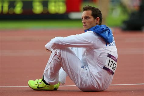 Renaud lavillenie ( french pronunciation: Renaud Lavillenie Photos Photos: Olympics Day 14 - Athletics (mit Bildern)